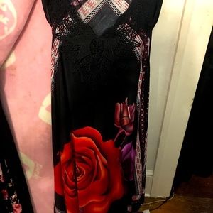 Rose Dress